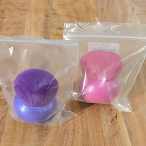 Kabuki Brush From Japan, Never Used.